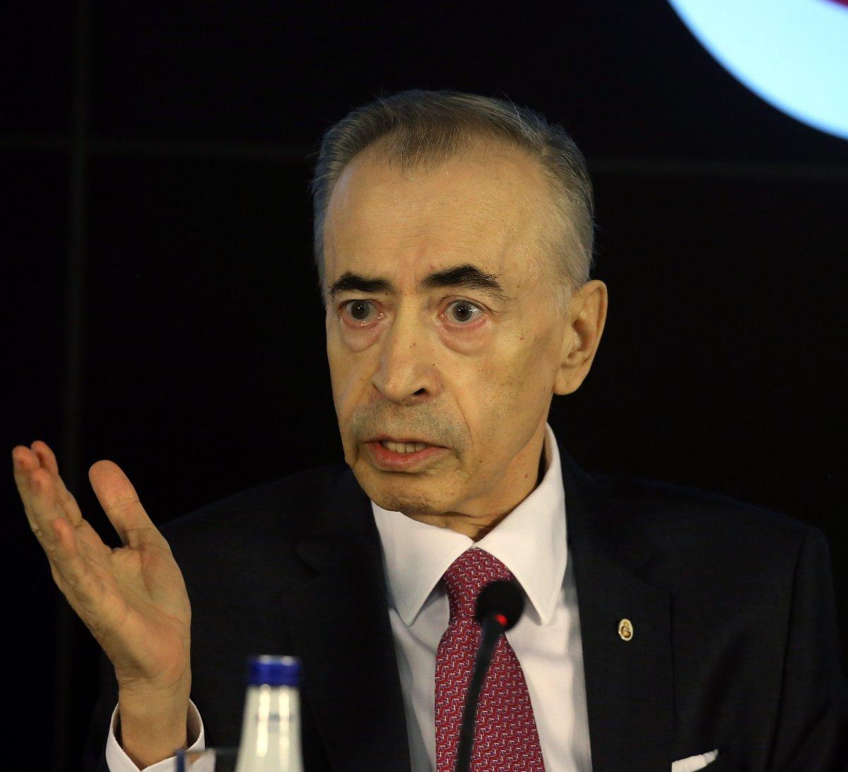 Mustafa Cengiz: Fatih Terim'le devam etmeyeceğim