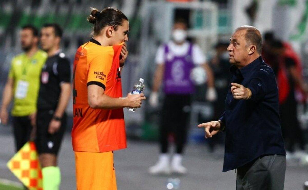 Taylan Antalyalı'ya yeni sözleşme