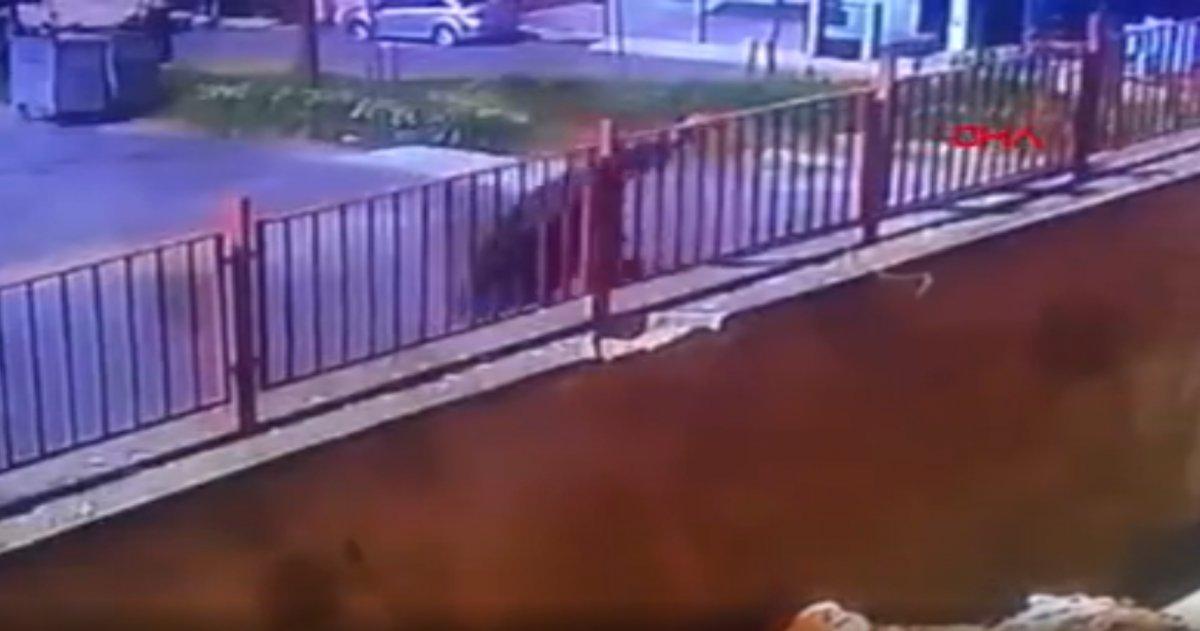 Tekirdağ’da ilkokula giren hırsız, 641 saatlik görüntüler izlenerek yakalandı