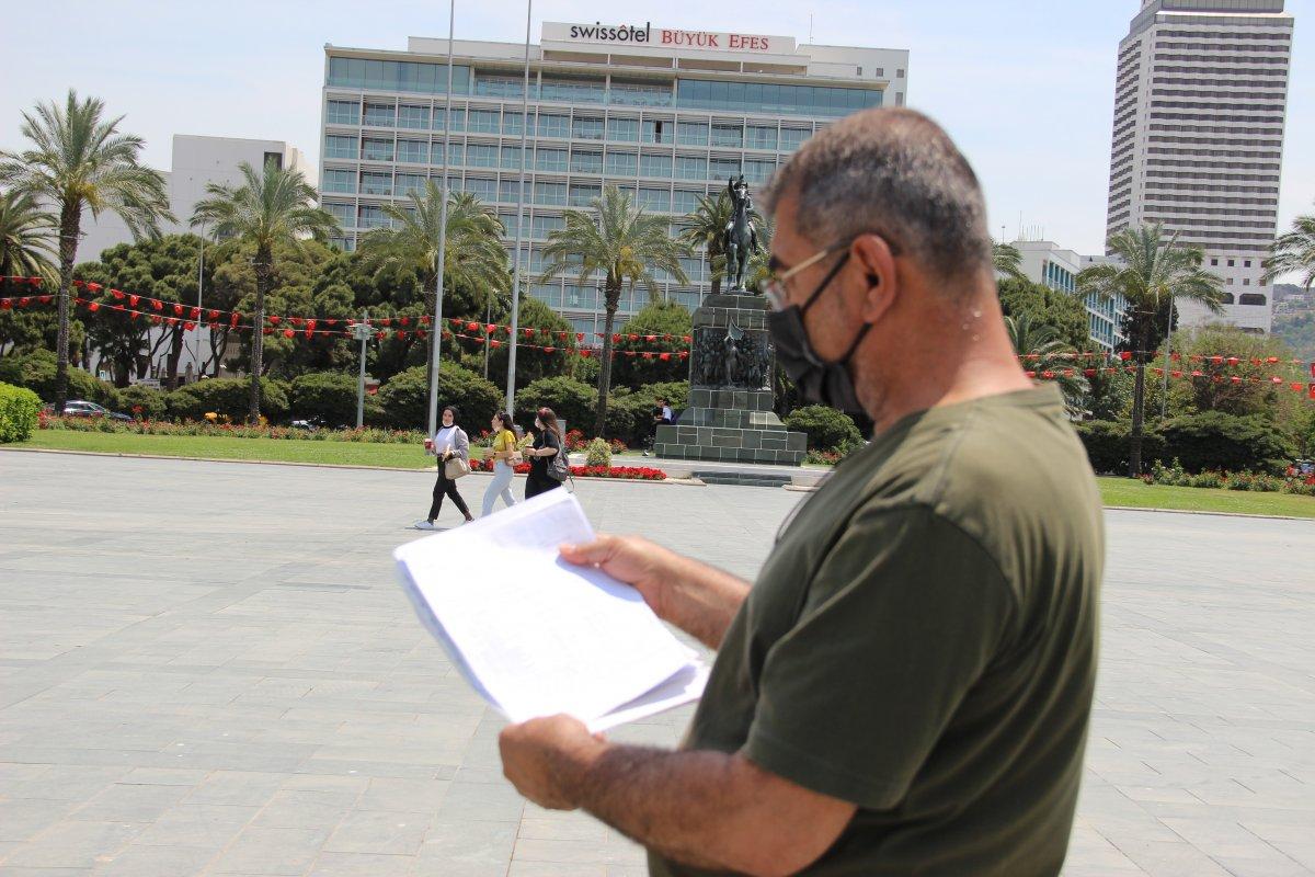 11 yıl önce çalıştığı şirket naylon çıkınca emekliliği iptal edildi