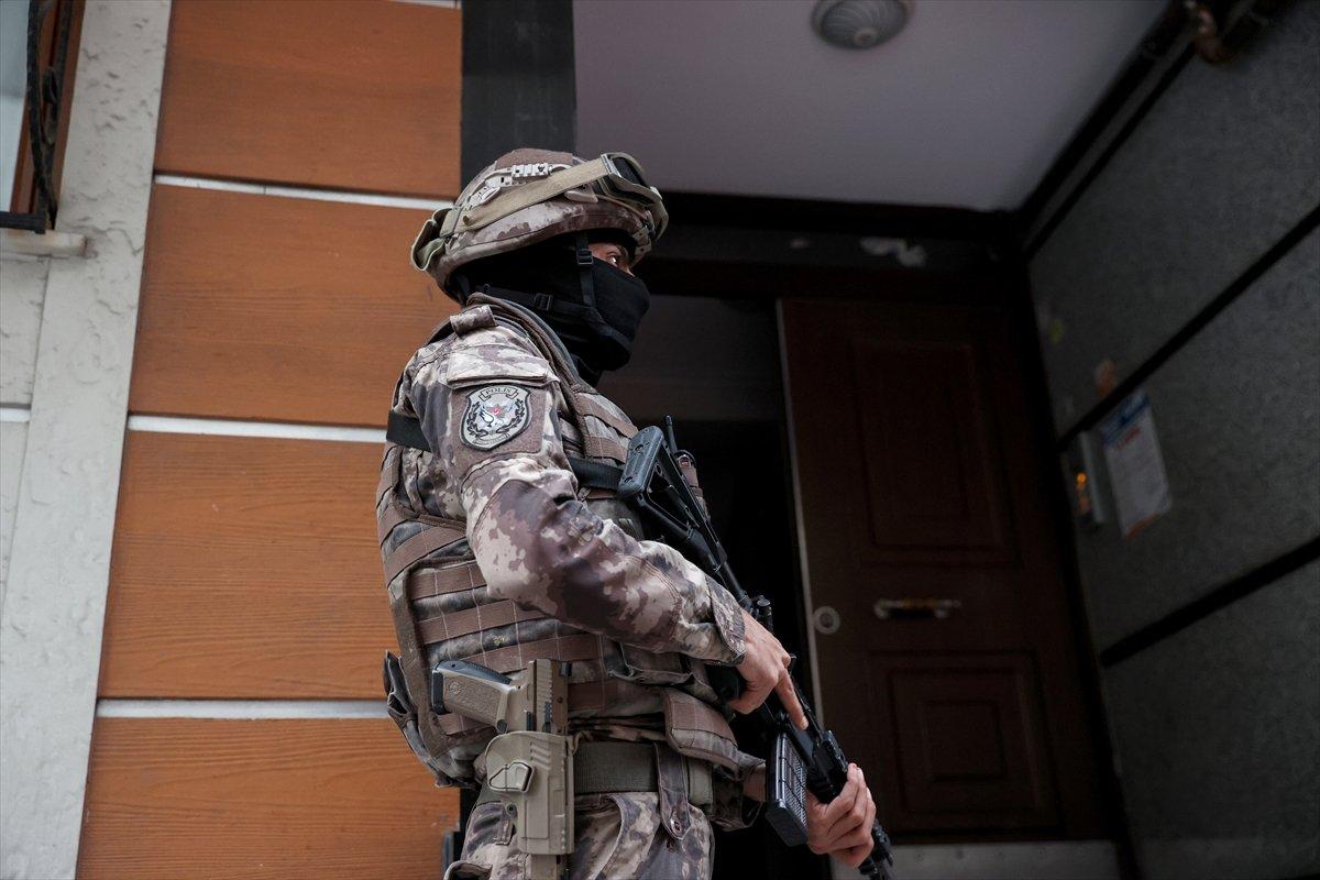 8 ilde Sahil Rüzgarı Operasyonu