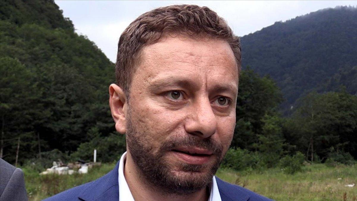 Milletvekili Avcı: Akşener'in korumaları hemşehrilerimizi tartakladı