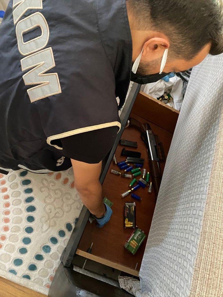 8 ilde Sahil Rüzgarı Operasyonu