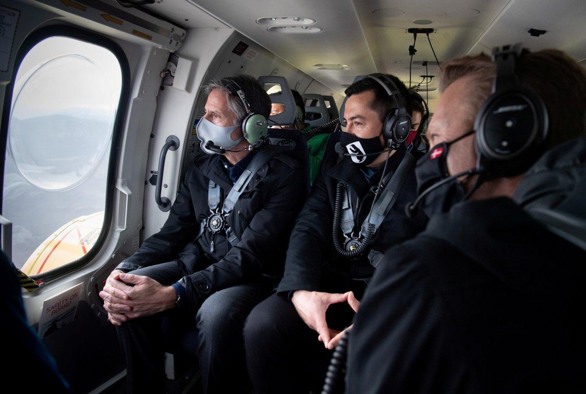 Antony Blinken: Grönland'ı satın almak istemiyoruz