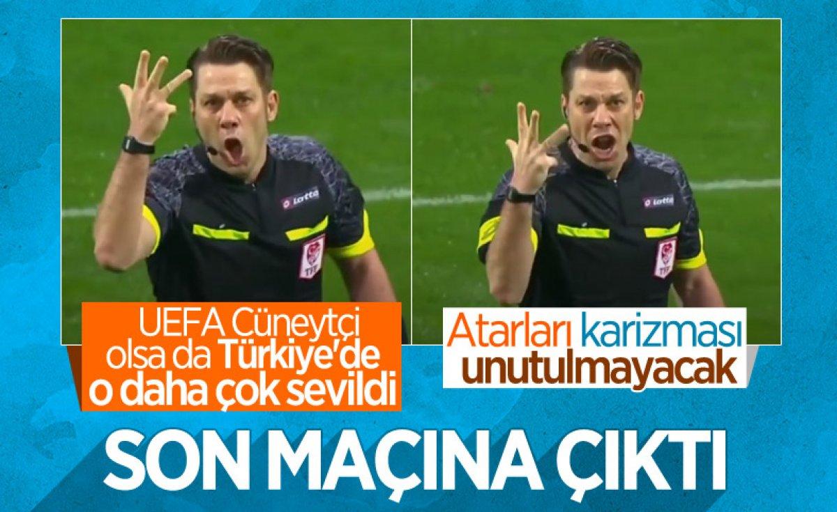 MHK'dan Fırat Aydınus için yaş sınırı hamlesi