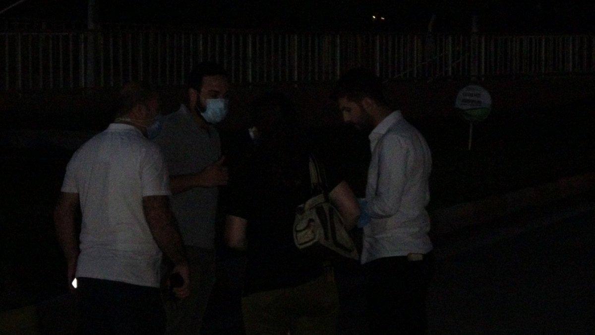 Antalya'da laf atma tartışmasında silahla vurularak hayatını kaybetti