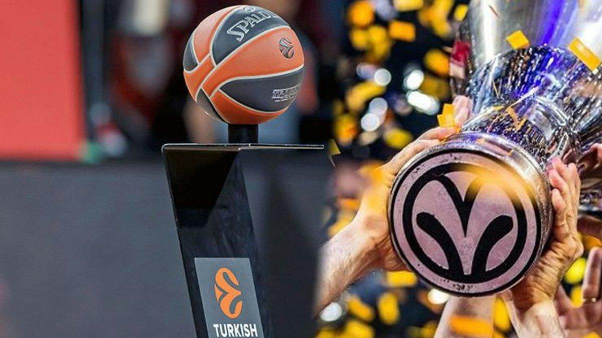 Almanya'daki Final Four öncesi, yönetim kurulu ve sporcu ailelerine vize çıkmadı