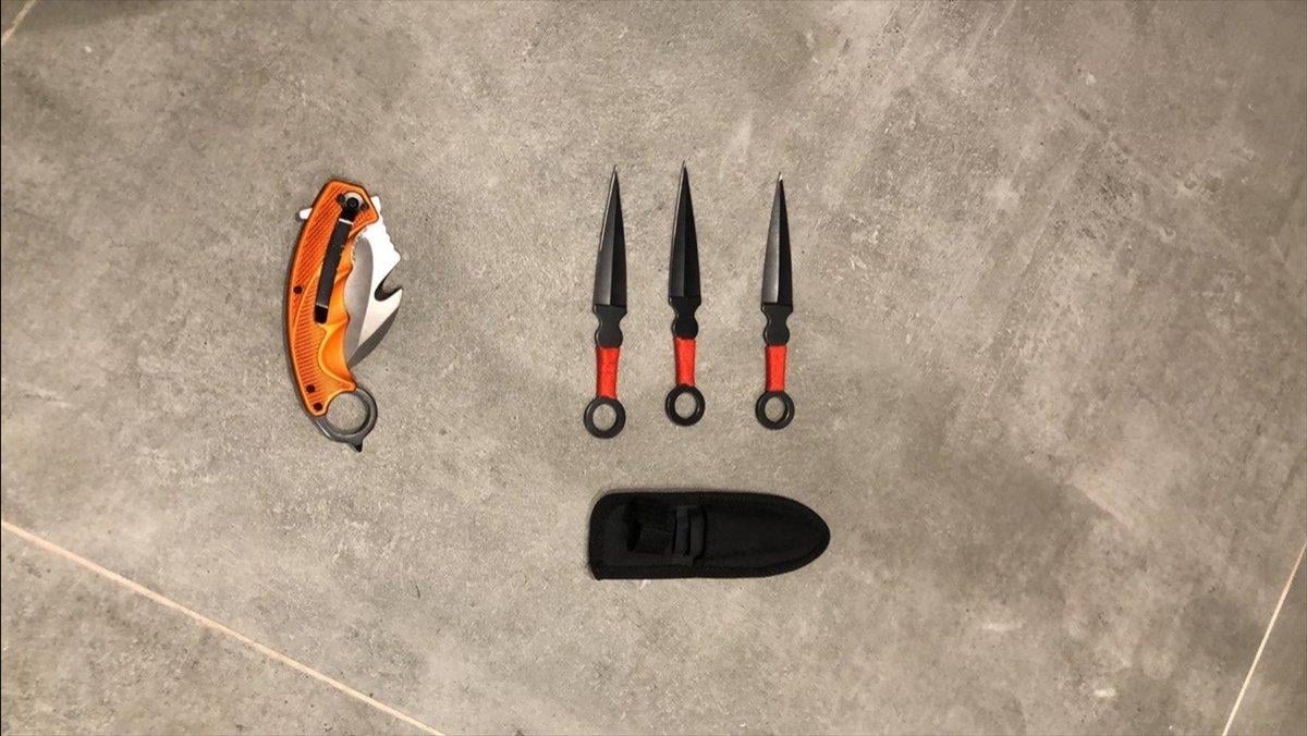 8 ilde Sahil Rüzgarı Operasyonu