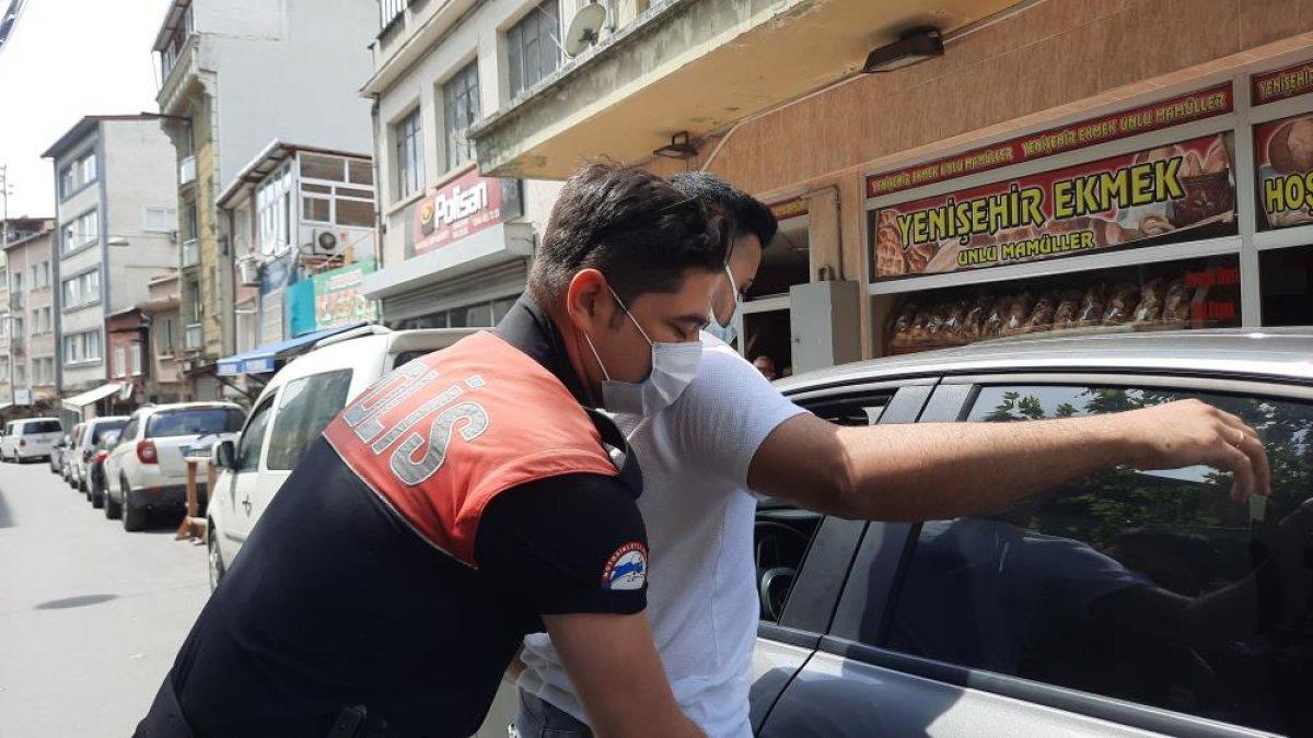Beyoğlu’nda asayiş uygulaması