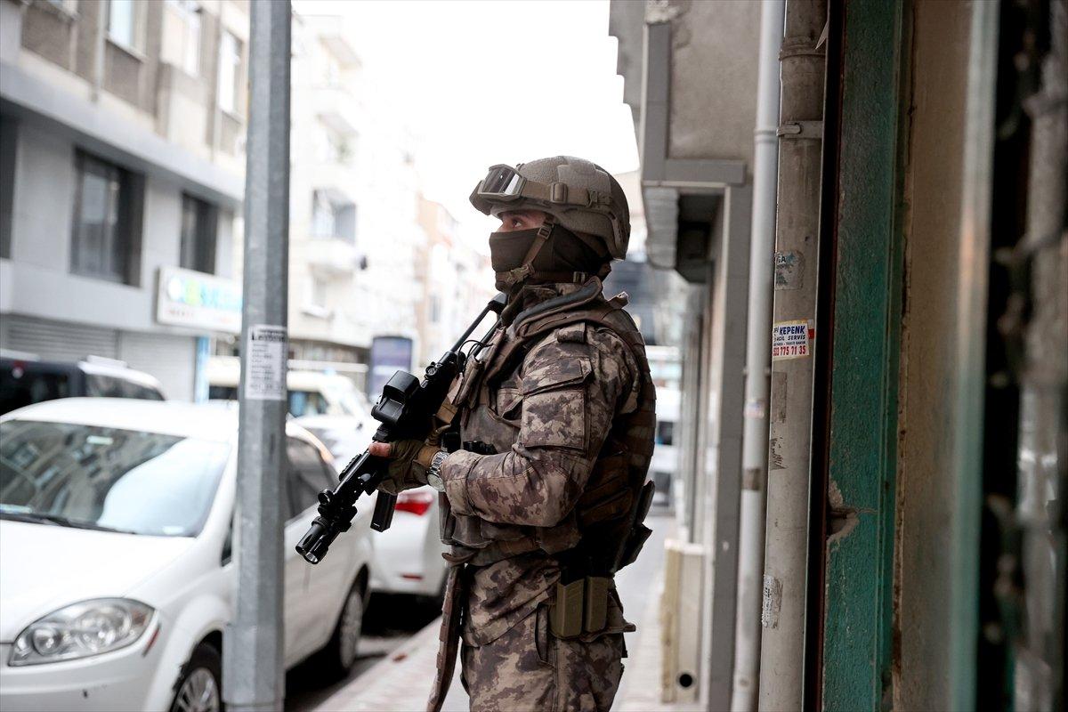 8 ilde Sahil Rüzgarı Operasyonu