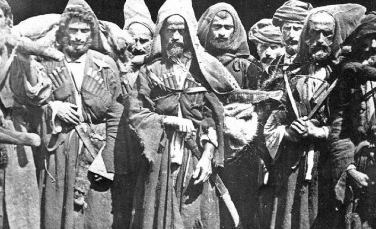 Çerkes sürgünü 157’nci yılında acı ve hüzünle anılıyor