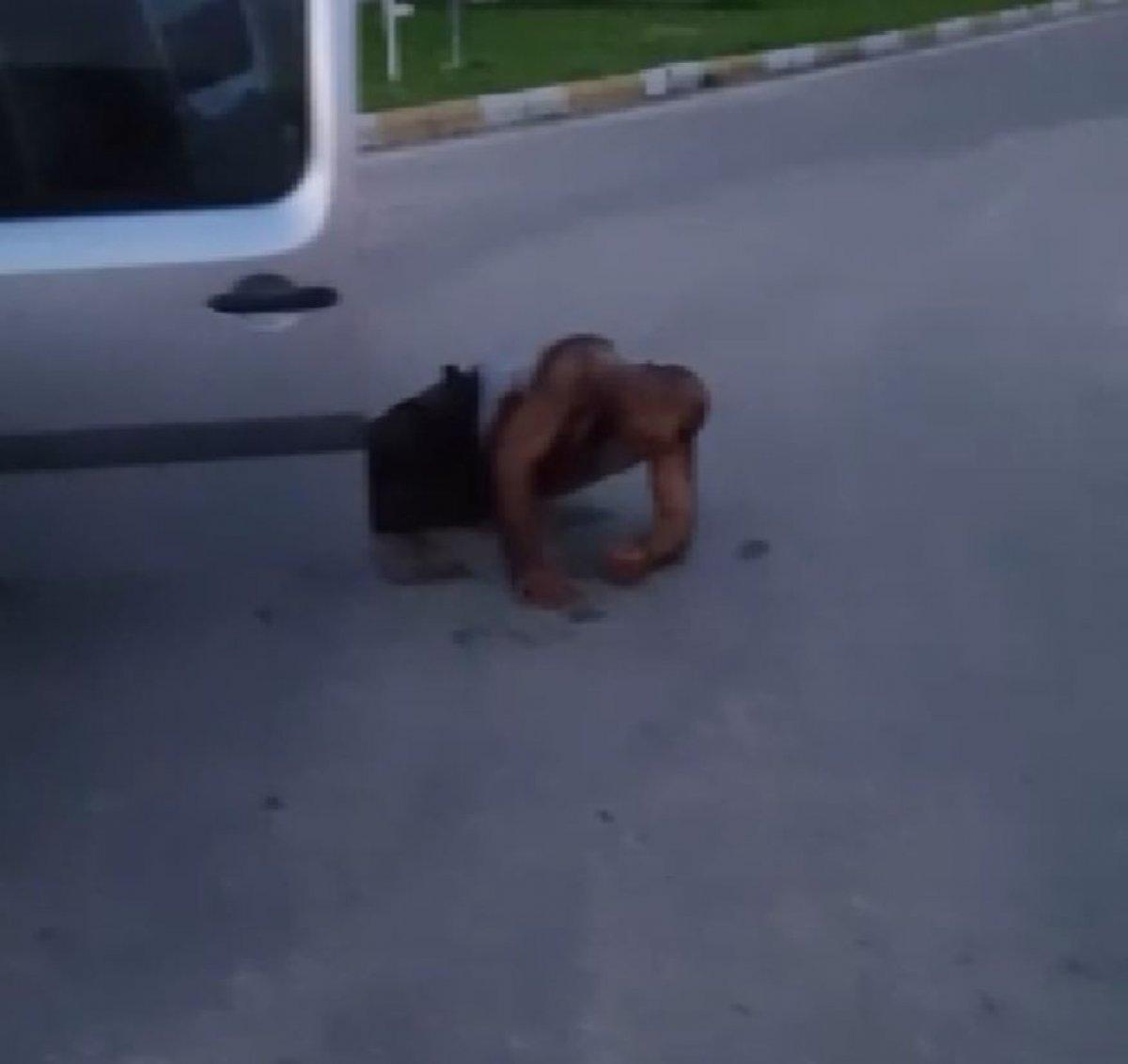 Antalya'da laf atma tartışmasında silahla vurularak hayatını kaybetti