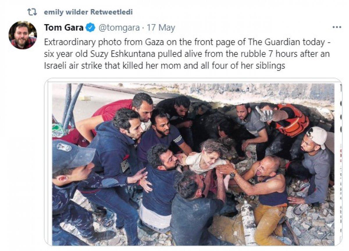 AP, İsrail'i eleştiren muhabirinin görevine son verdi