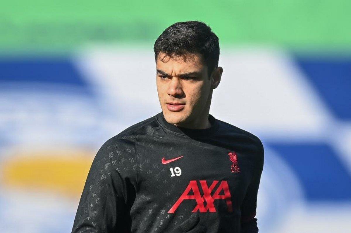 Ozan Kabak: Liverpool'da kalmak istiyorum