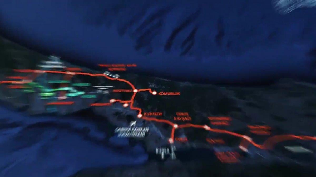 Kuzey Marmara Otoyolu tamamlandı