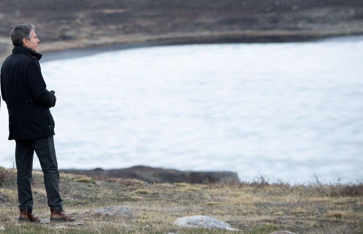 Antony Blinken: Grönland'ı satın almak istemiyoruz