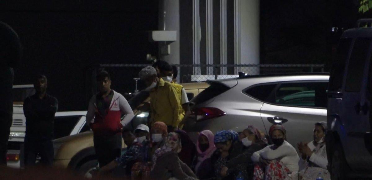 Sakarya'da ateşe tiner döken 2 çocuk yandı