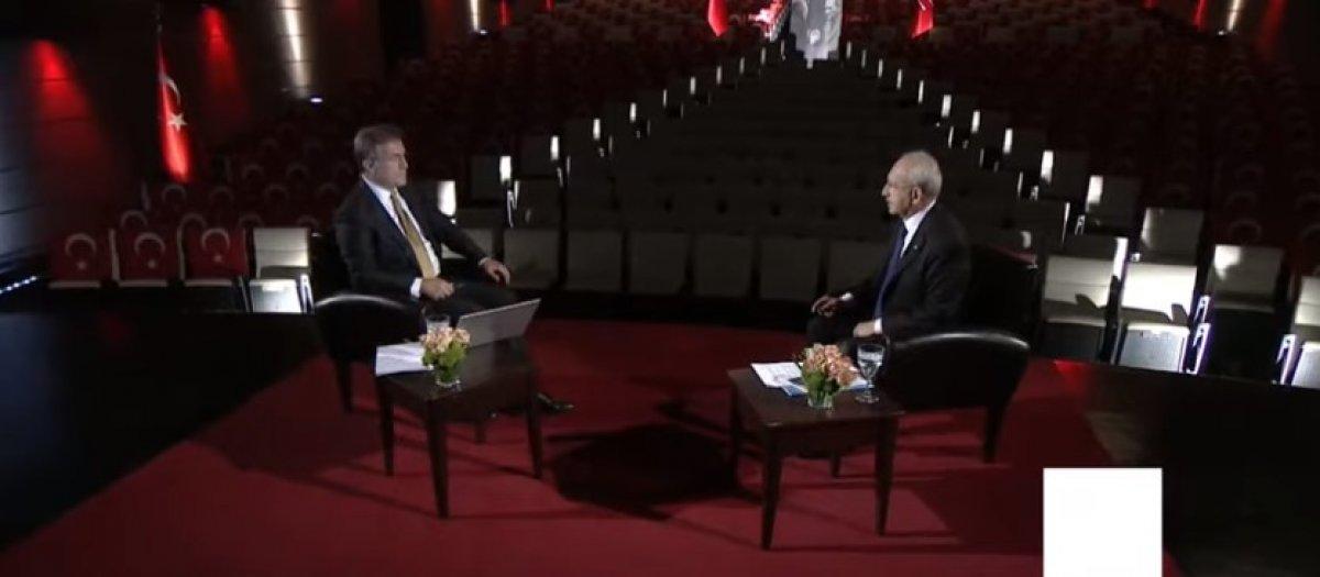 Kemal Kılıçdaroğlu'ndan erken seçim çağrısı