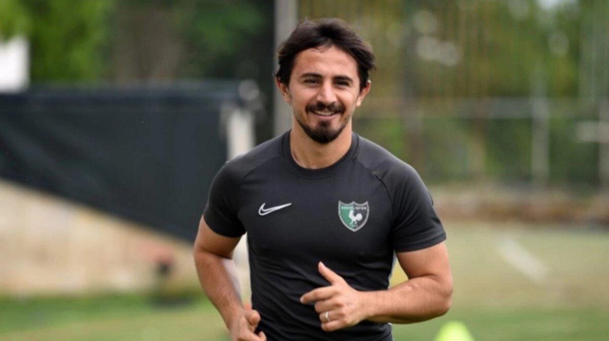 Recep Niyaz sözleşmesini feshetti