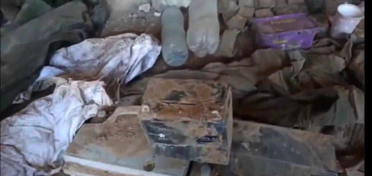 MSB: Teröristlerin inlerine girmeye devam ediyoruz