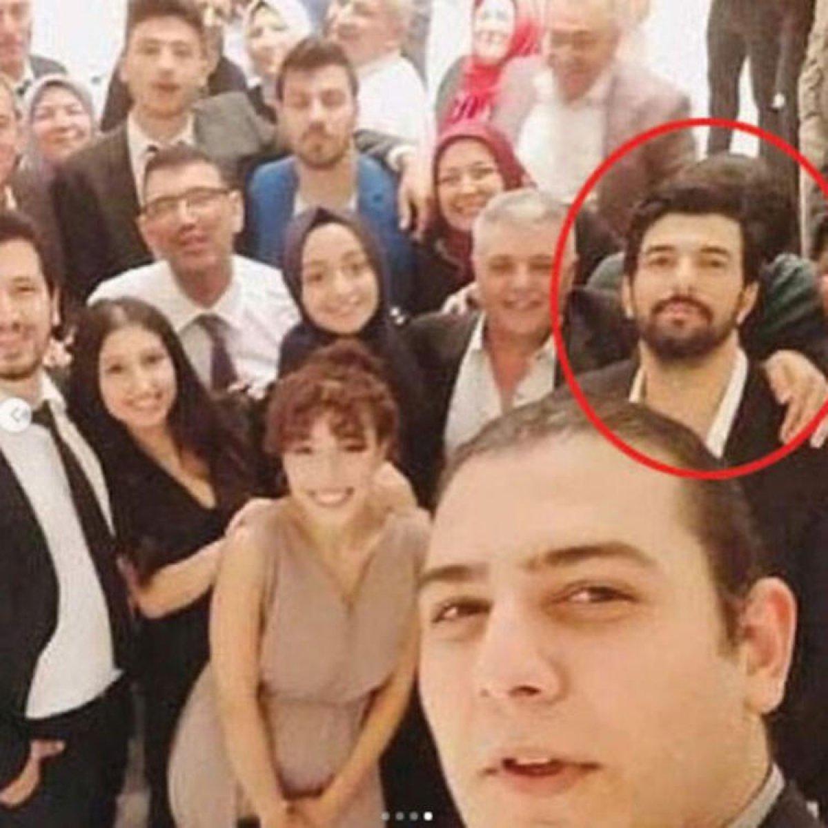 Engin Akyürek'in kardeşi Eren Akyürek ile benzerliği dikkat çekti