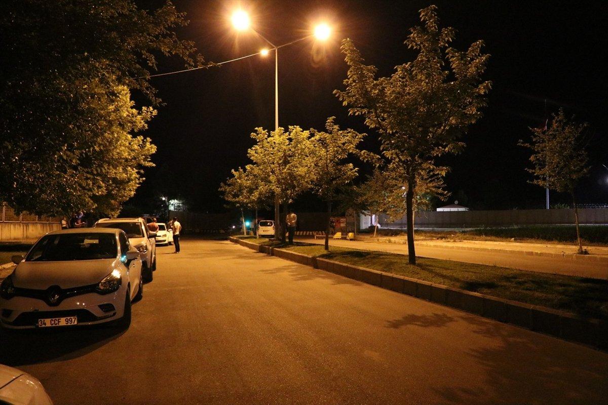 Batman'da askeri tesise saldırı girişimi