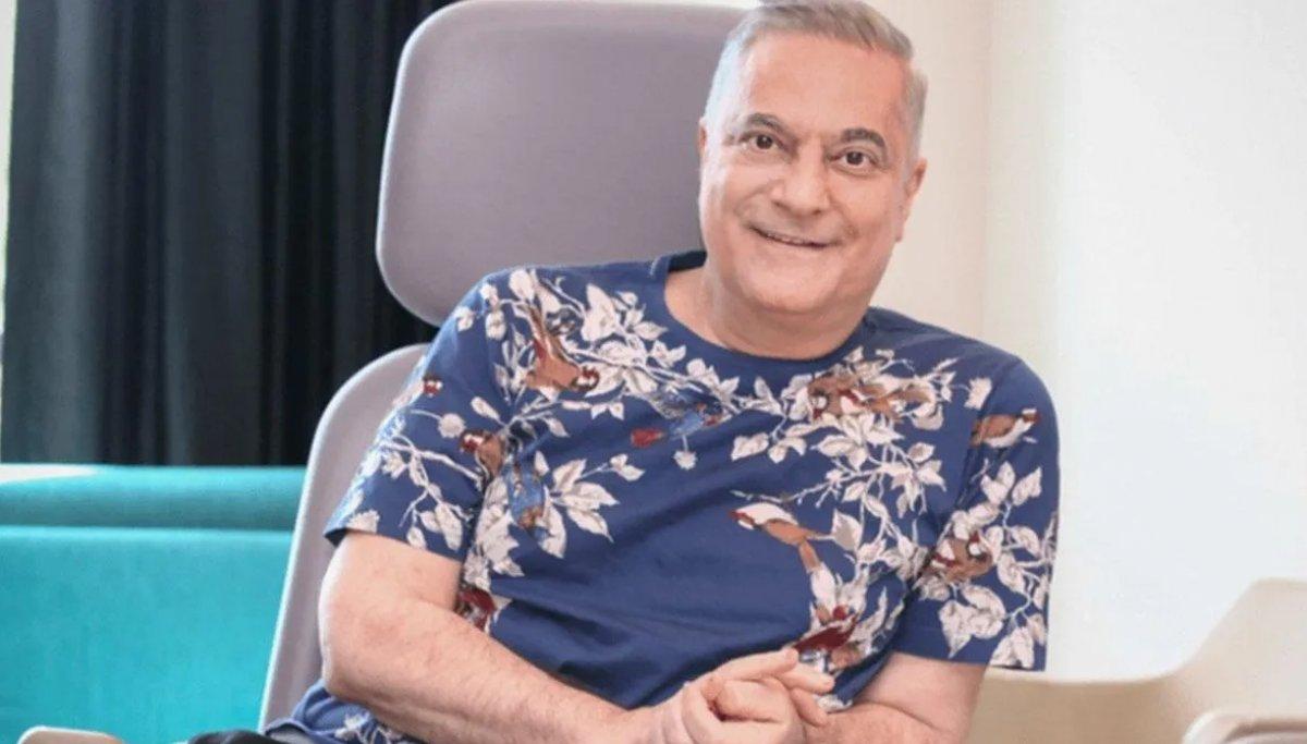 Mehmet Ali Erbil'in yeni sevgilisi ortaya çıktı