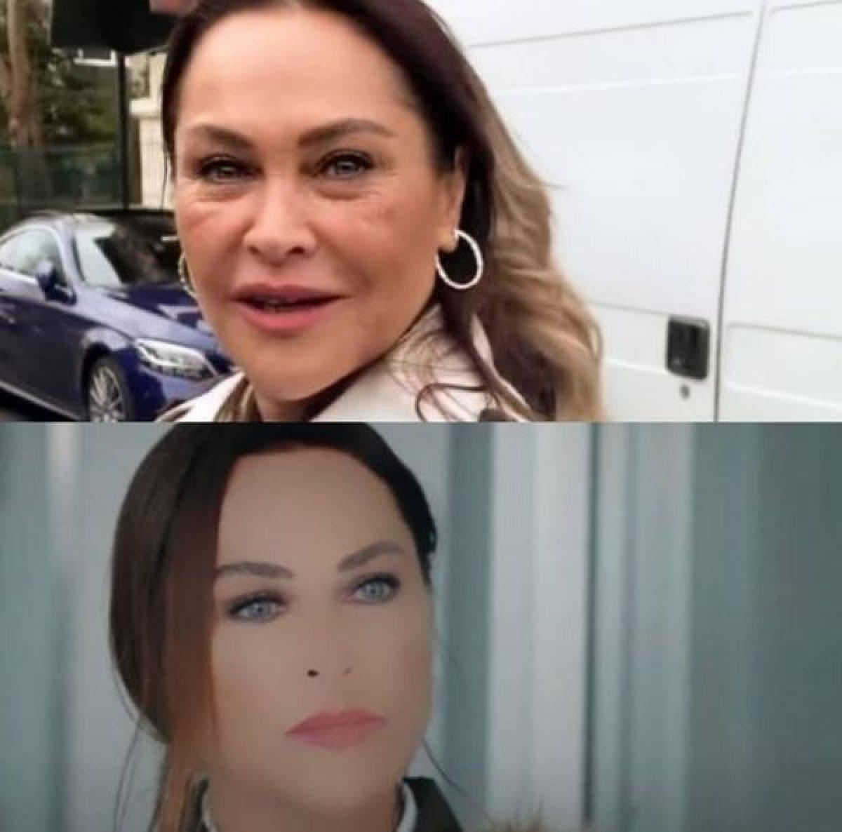 Tolga Güleç'ten Hülya Avşar göndermesi