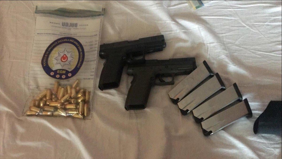 8 ilde Sahil Rüzgarı Operasyonu