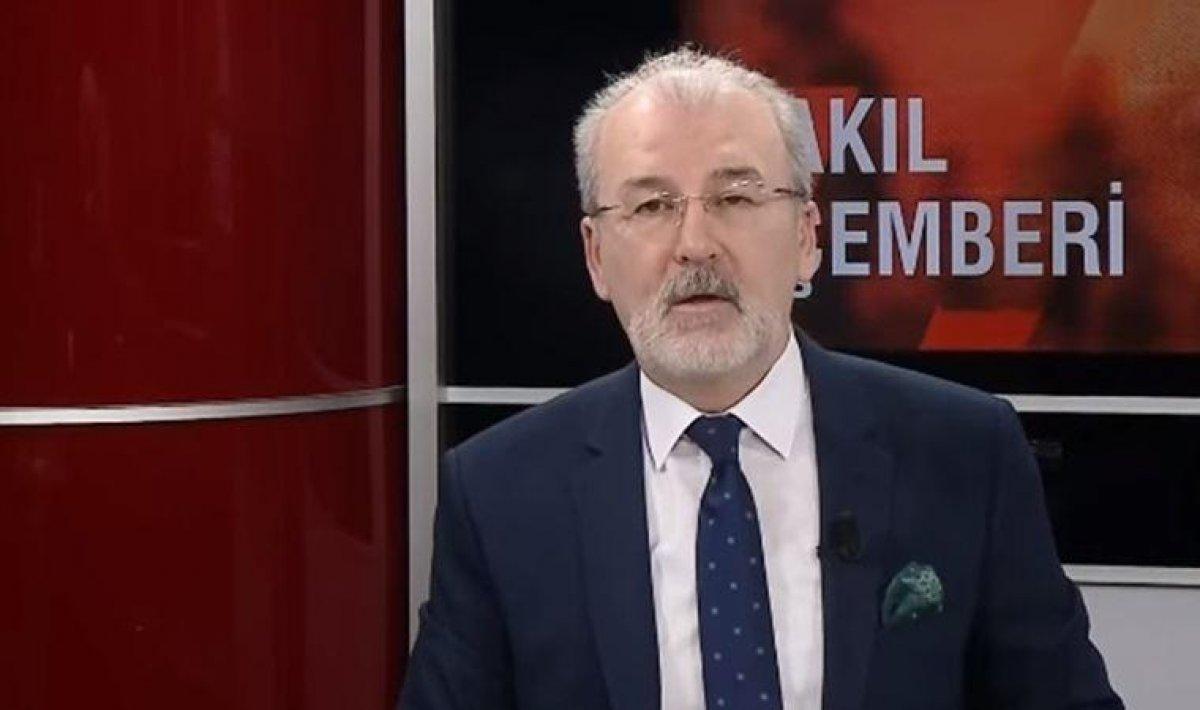 Hulki Cevizoğlu'ndan emekli amirallere tepki