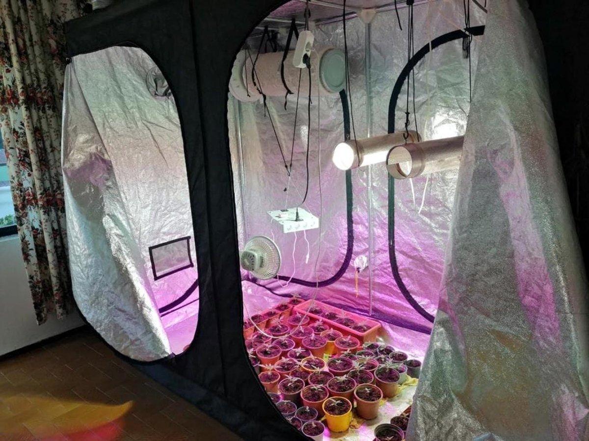 Muğla'da oteli uyuşturucu imalathanesine çevirdiler: 2 gözaltı