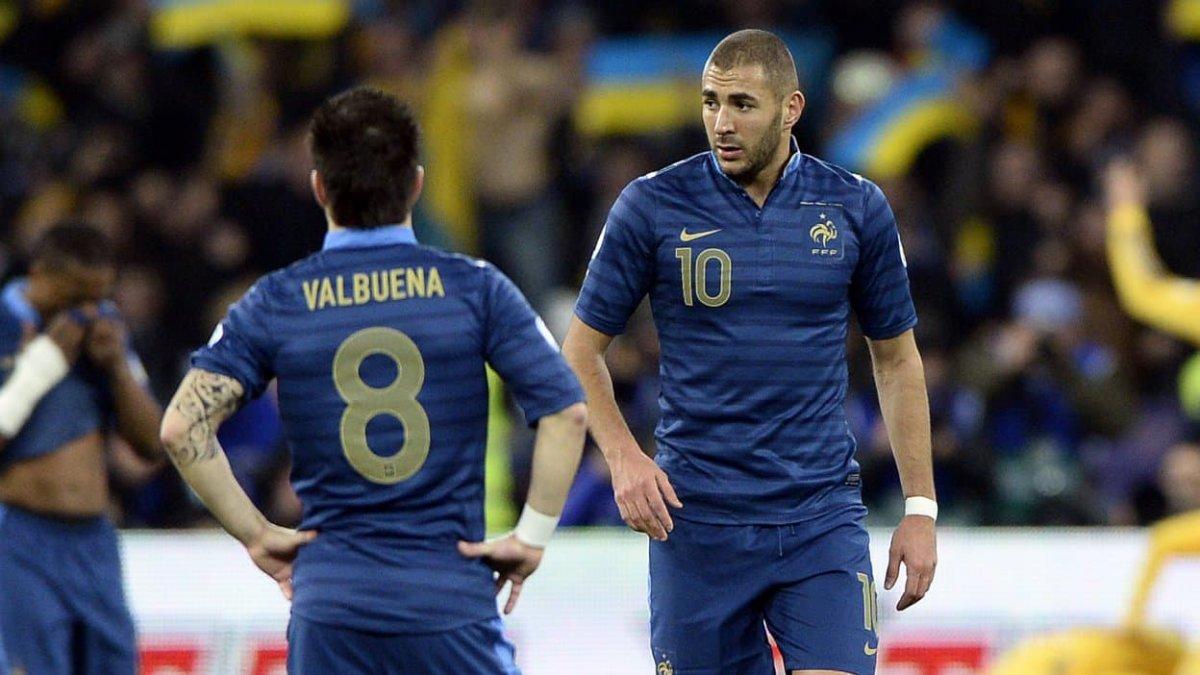 Valbuena, Benzema'nın milli takıma çağrılmasını yorumladı