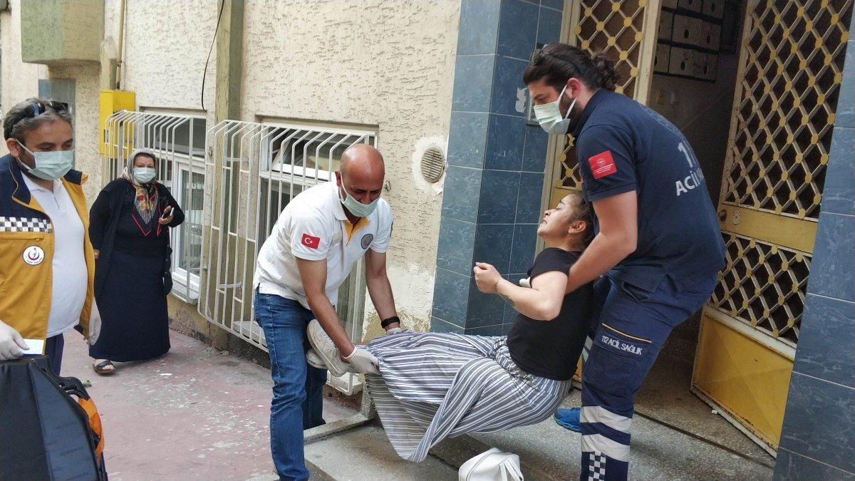 Samsun'da 'sosyal medya hesaplarımı çaldın' kavgası: 1 yaralı