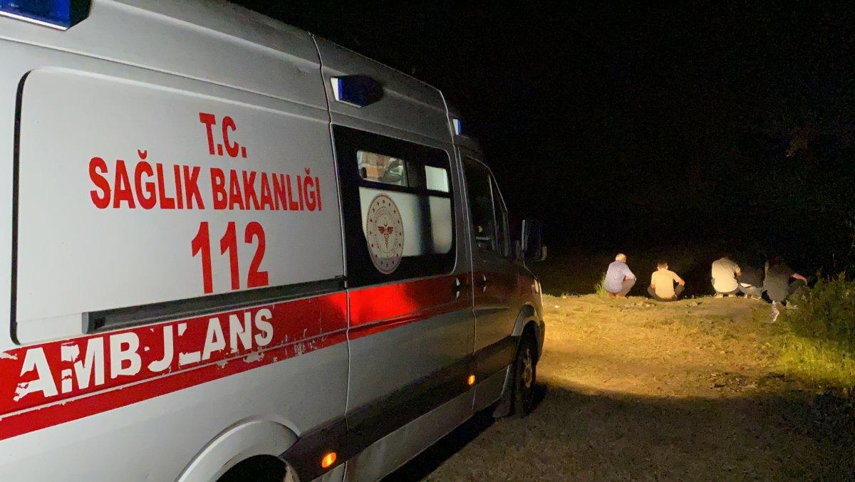 Diyarbakır'da balık tutmak isteyen bir kişi Dicle Nehri'nde kayboldu