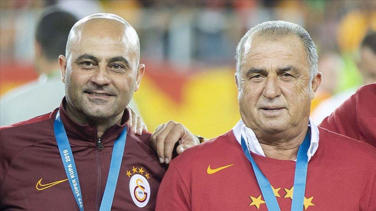 Hasan Şaş: Ne zaman istersen emrindeyim