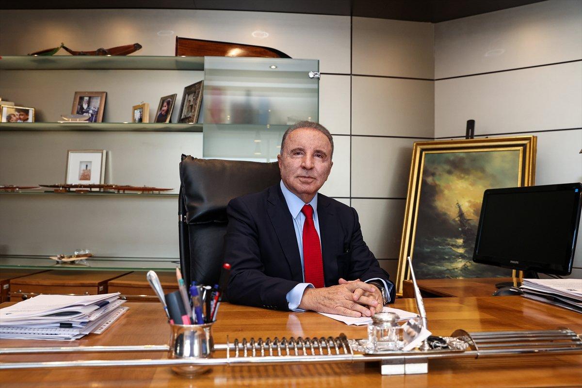 Ünal Aysal: Mustafa Cengiz Galatasaray'a zarar verdi