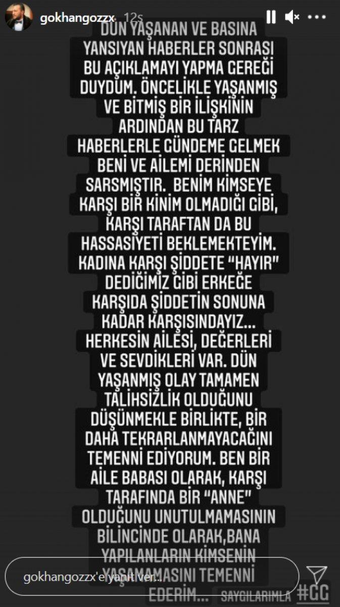 Gülşah Saraçoğlu: Artık birbirimize emanetiz