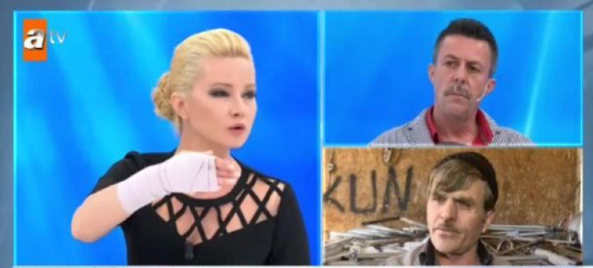 Müge Anlı: Konuklardan biri bileğimi çıkarttı