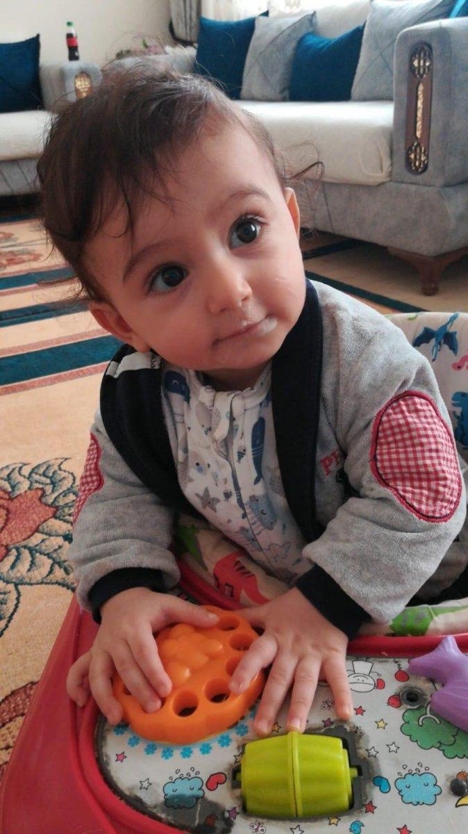 İstanbul'da başkasının bebeğini almaya çalışan kadın gözaltına alındı