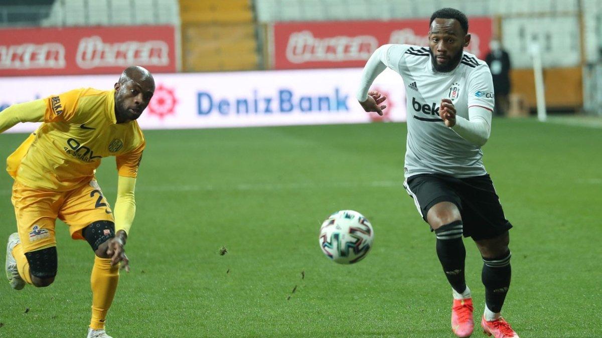 N'Koudou: Süper Lig'de benden hızlısı yok