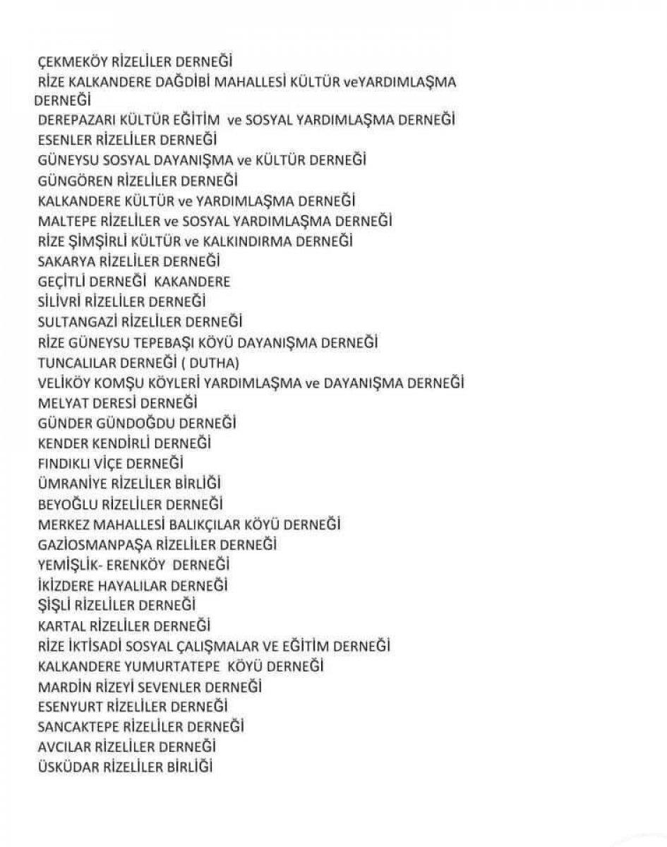 Rizeliler Can Ataklı'ya dava açmaya hazırlanıyor