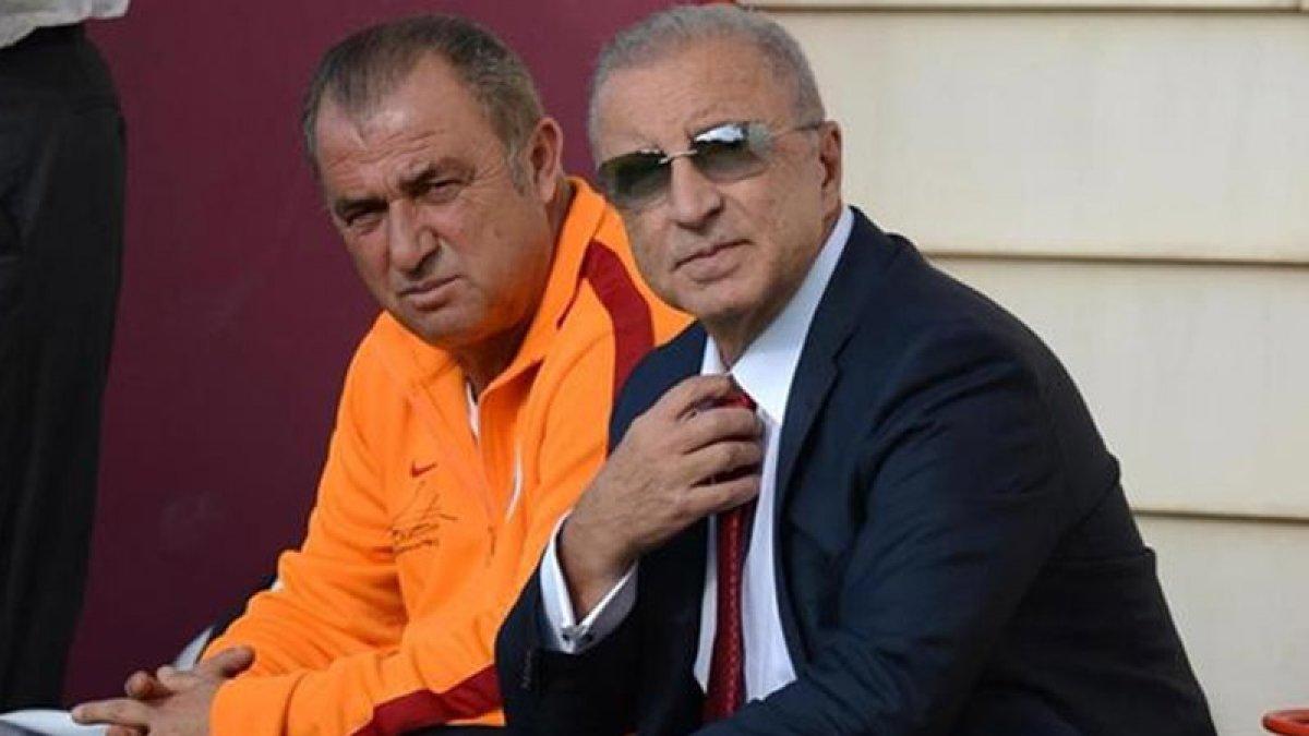 Ünal Aysal: Galatasaray sıkıntıya düştüğünde Fatih Terim tıpış tıpış gelecek