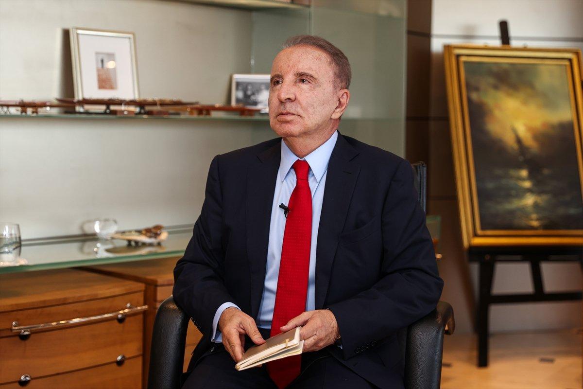 Ünal Aysal: Galatasaray sıkıntıya düştüğünde Fatih Terim tıpış tıpış gelecek