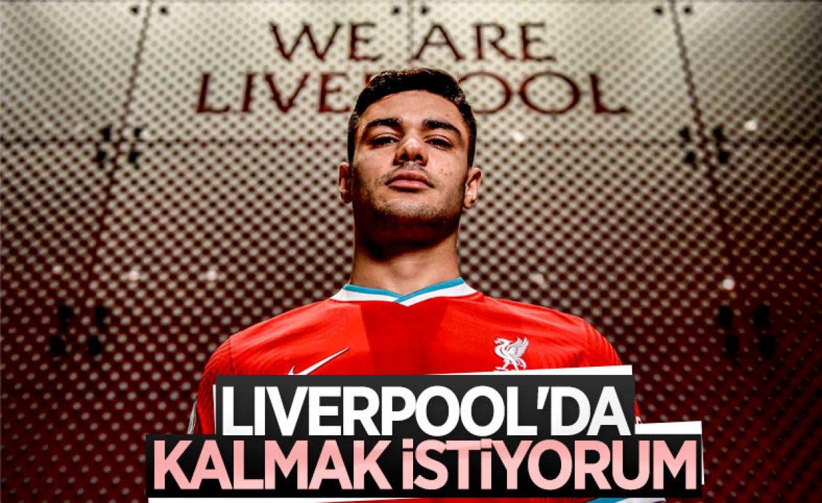 Klopp'tan Ozan açıklaması: Sezon sonu karar vereceğiz