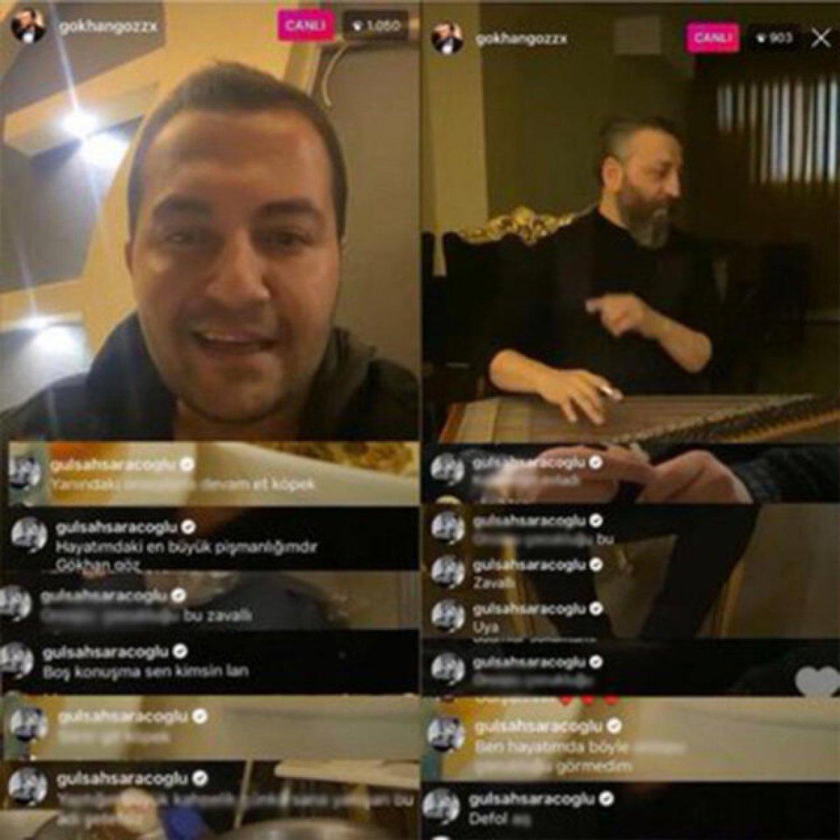 Gülşah Saraçoğlu: Artık birbirimize emanetiz