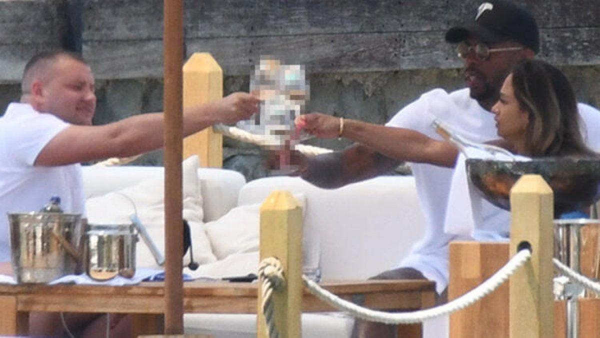 Donk ve Sosa, Bodrum tatilinde karşılaştı