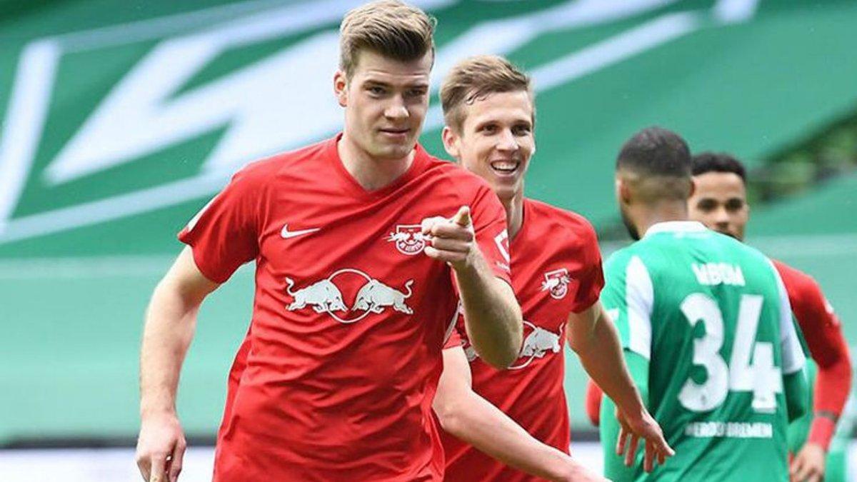 Trabzonspor'un Sörloth maddesi dikkat çekti