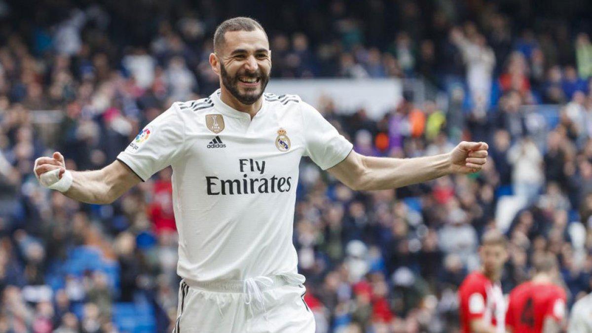 Benzema’nın dönüşüyle forma satışları patladı