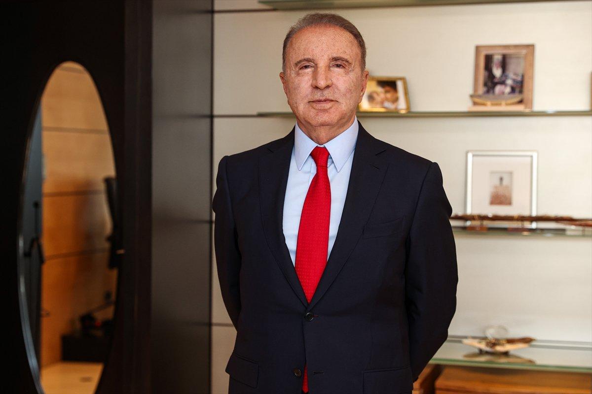 Ünal Aysal: Mustafa Cengiz Galatasaray'a zarar verdi