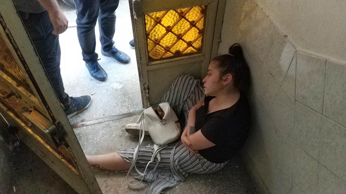 Samsun'da 'sosyal medya hesaplarımı çaldın' kavgası: 1 yaralı